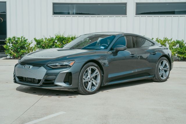 2022 AUDI E-TRON GT PREMIUM Plus - 1