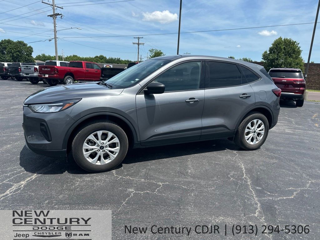 2025 FORD ESCAPE Active - 1