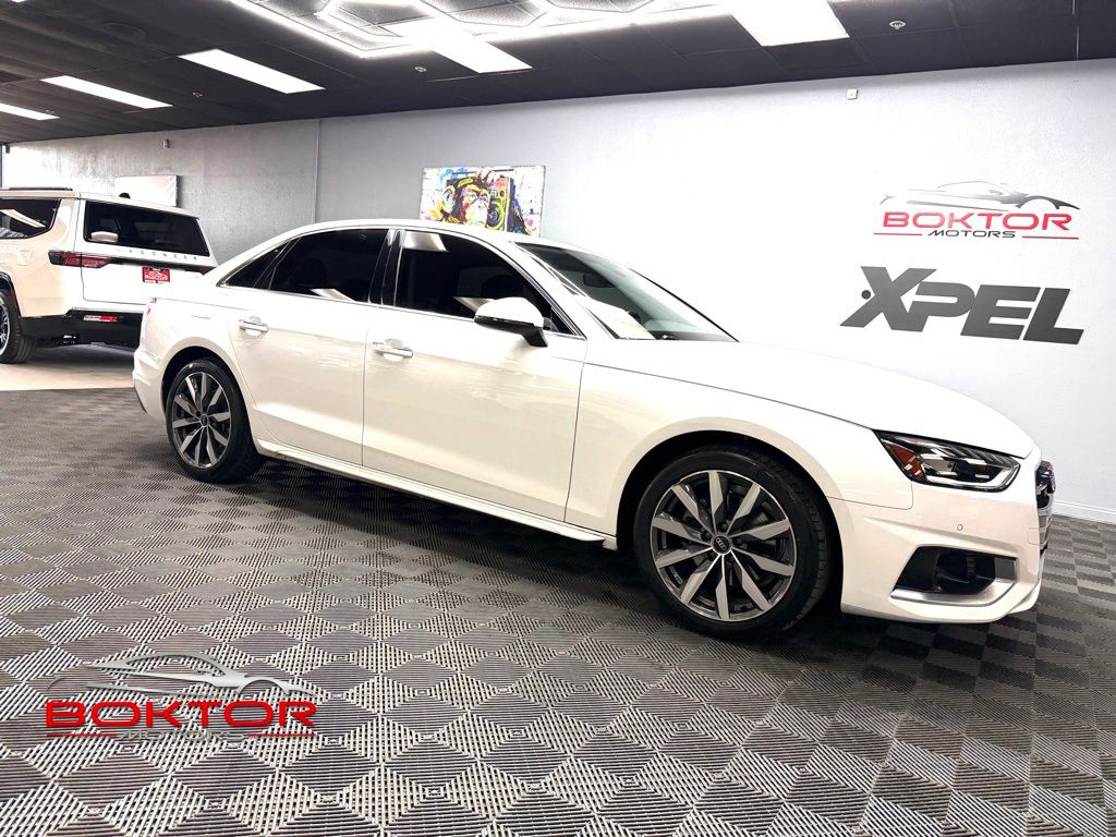 2023 AUDI A4 Premium - 1