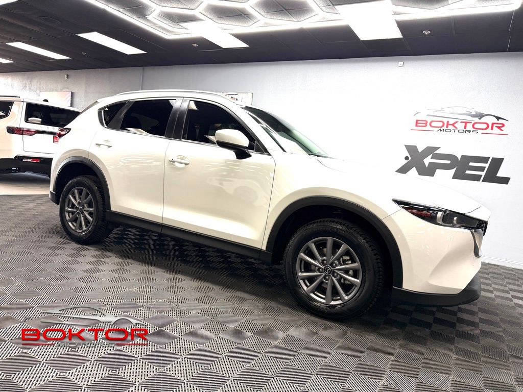 2023 MAZDA CX-5 2.5 S SELECT Package - 1