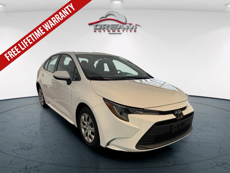 2023 TOYOTA COROLLA LE - 1