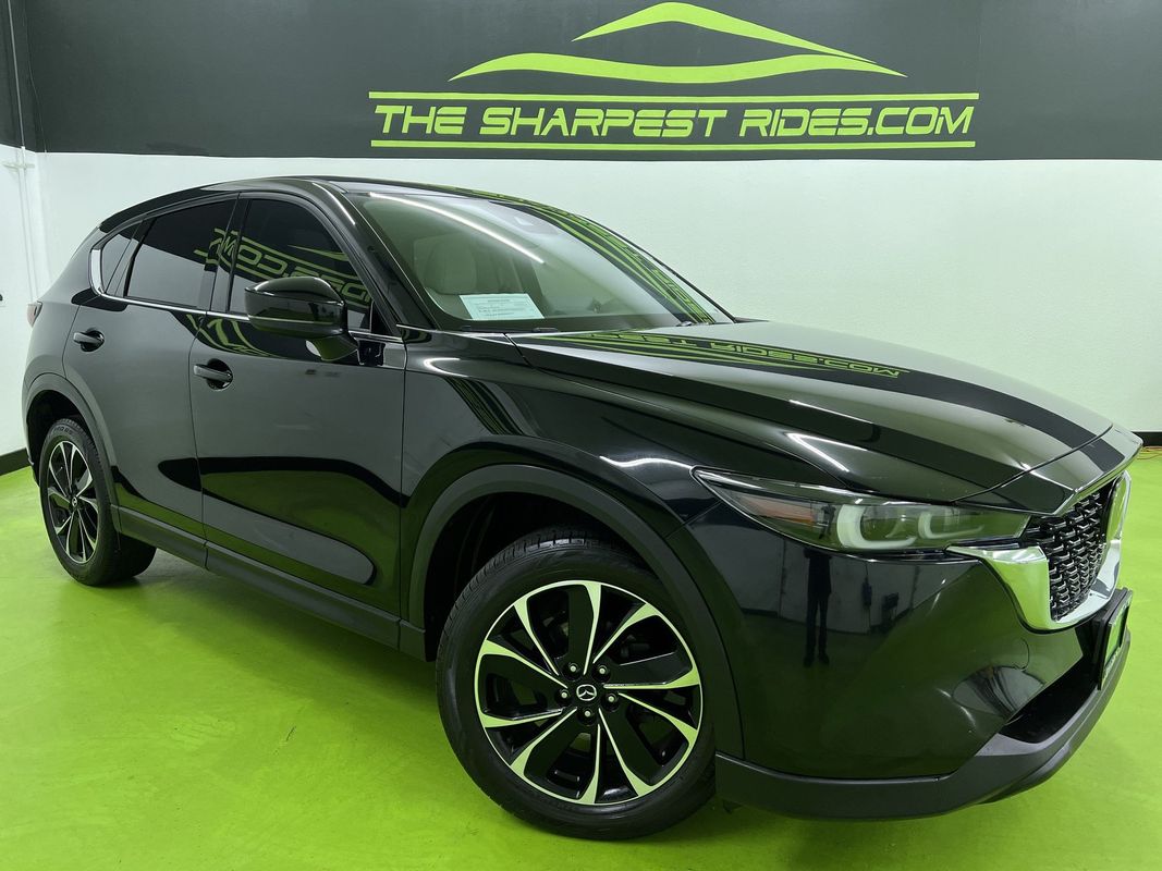 2023 MAZDA CX-5 2.5 S PREMIUM Package - 1