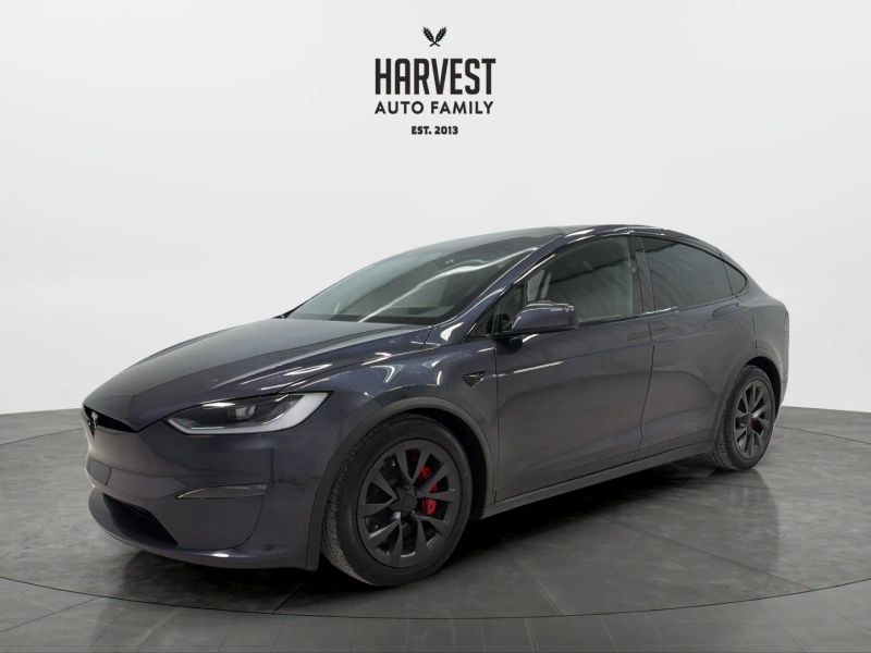 2023 TESLA MODEL X Plaid - 1