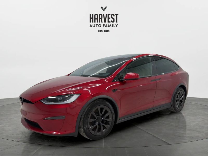 2023 TESLA MODEL X STANDARD Range - 1