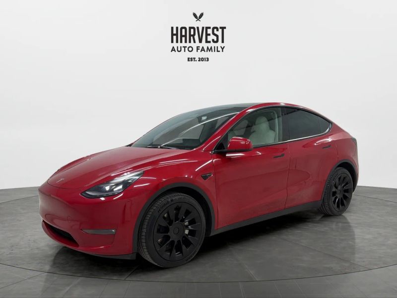 2023 TESLA MODEL Y LONG Range - 1
