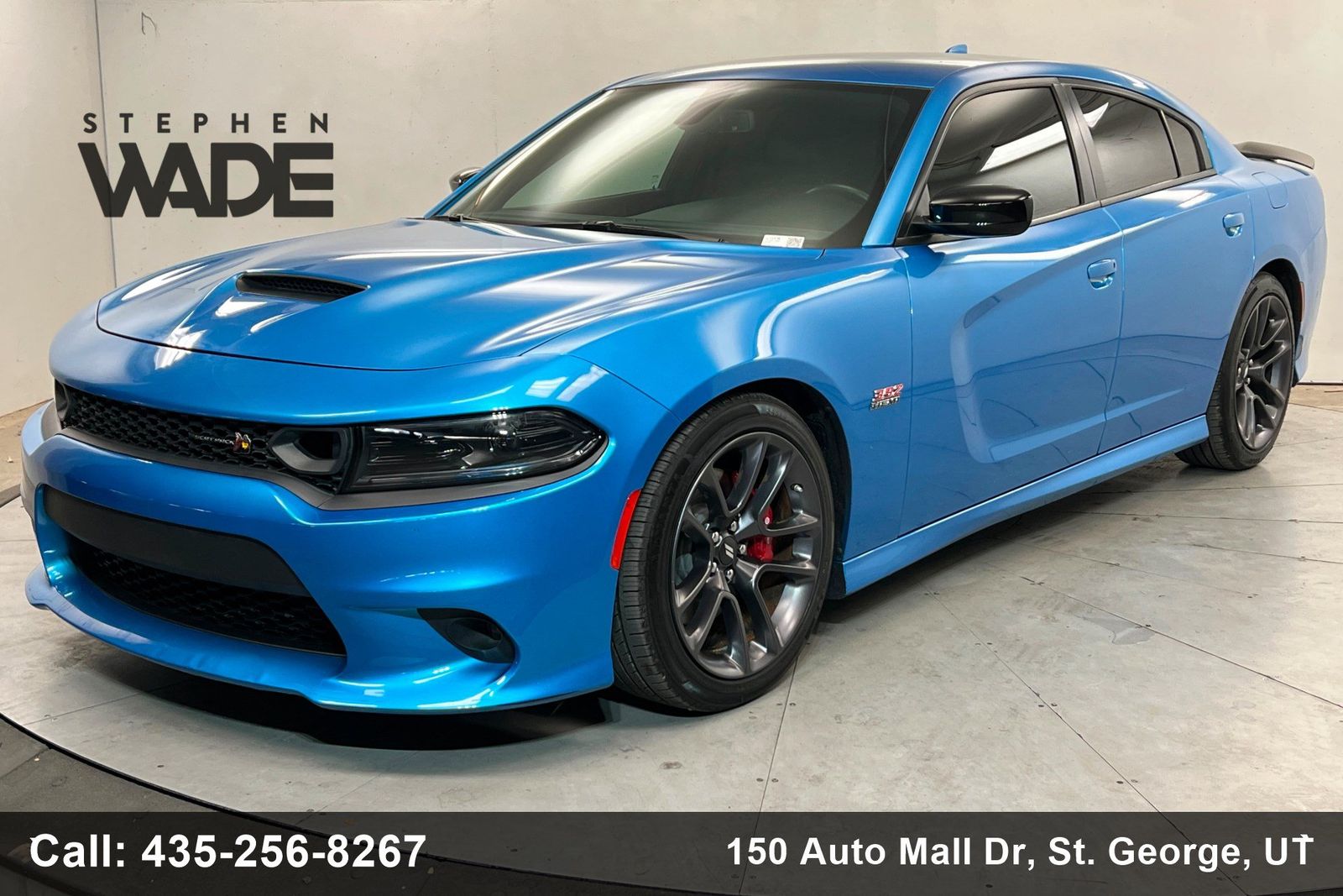 2023 DODGE CHARGER SCAT Pack - 1