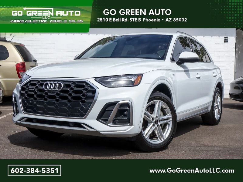 2021 AUDI Q5 E PREMIUM Plus - 1