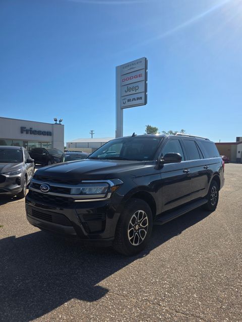 2024 FORD EXPEDITION MAX XLT - 1