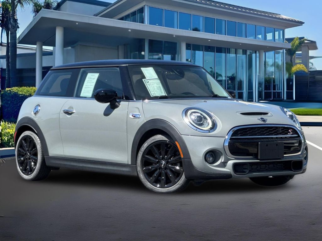 2021 MINI HARDTOP COOPER S - 1