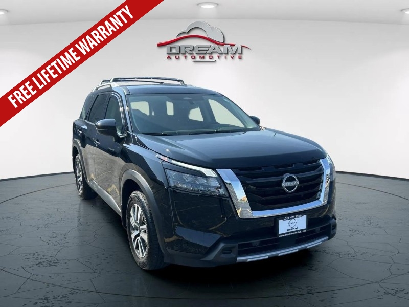 2025 NISSAN PATHFINDER SL - 1
