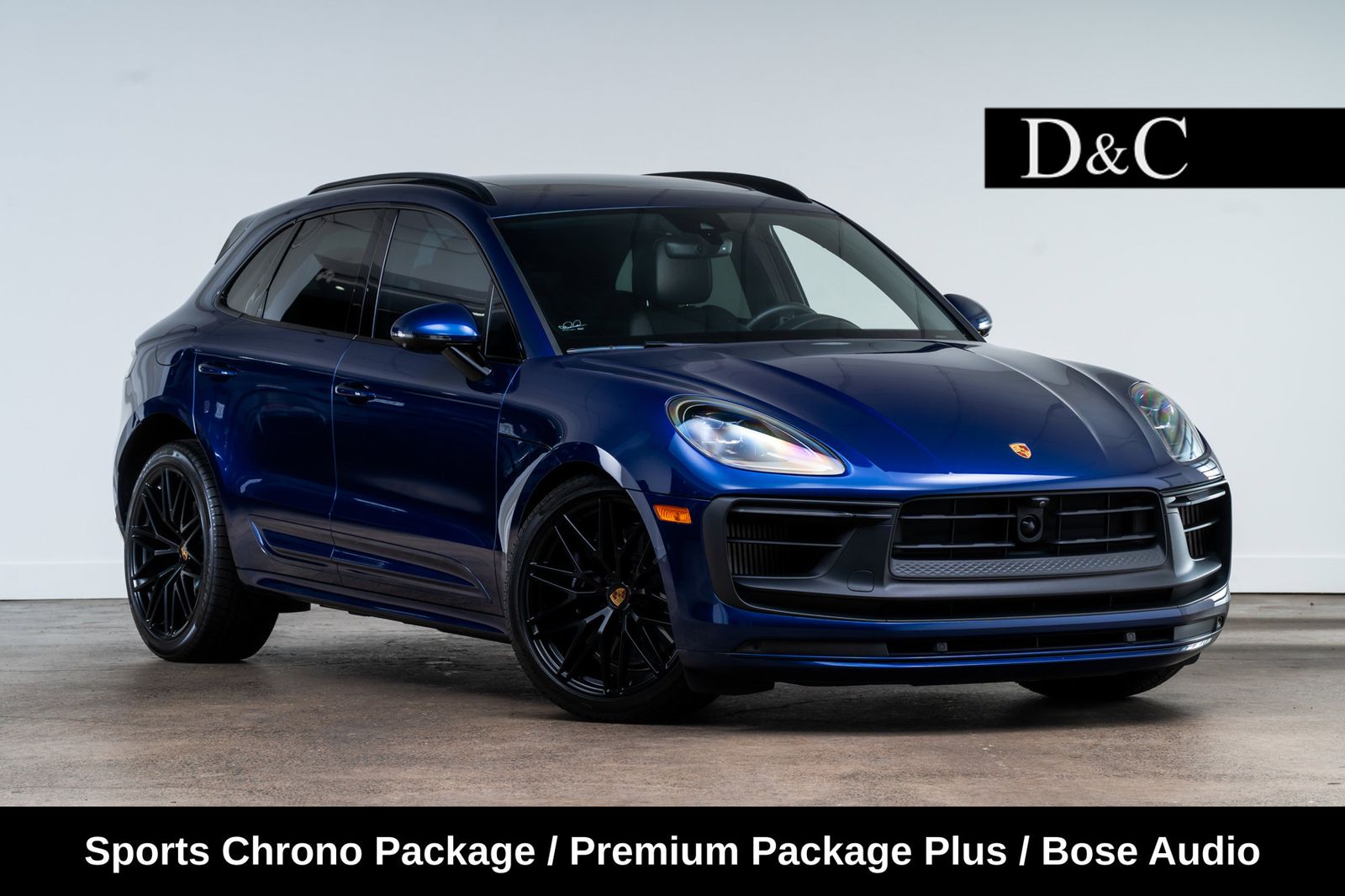 2023 PORSCHE MACAN GTS - 1