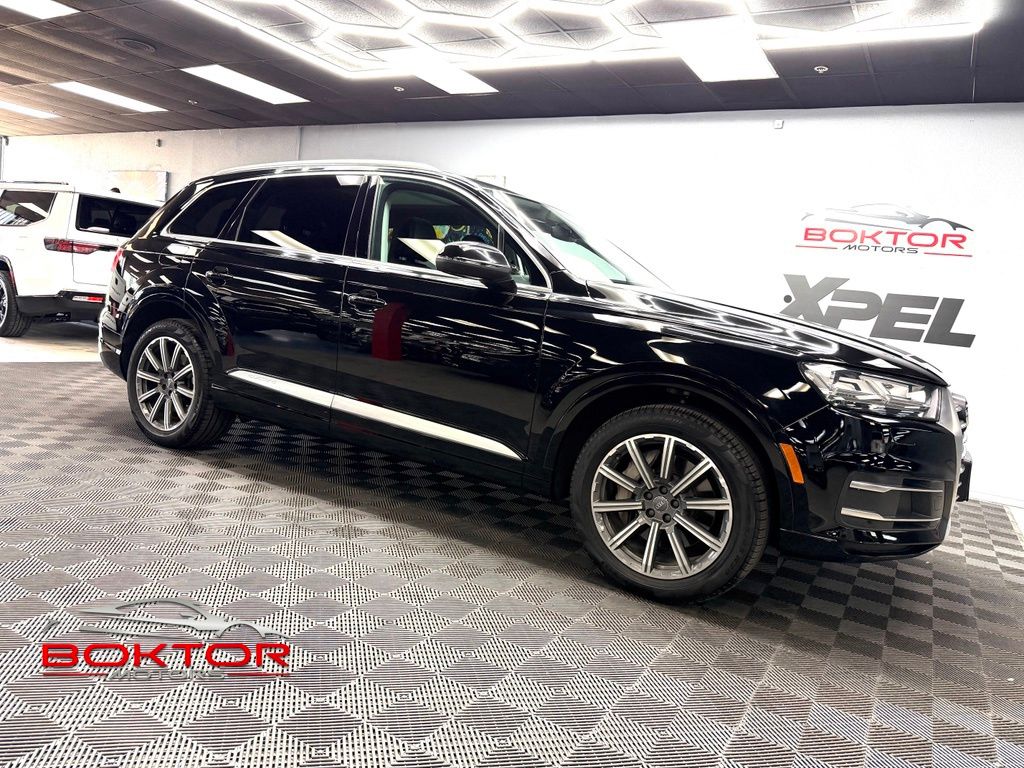 2018 AUDI Q7 2.0T PREMIUM Plus - 1
