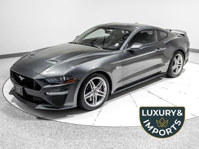 2019 FORD MUSTANG GT Premium - 1