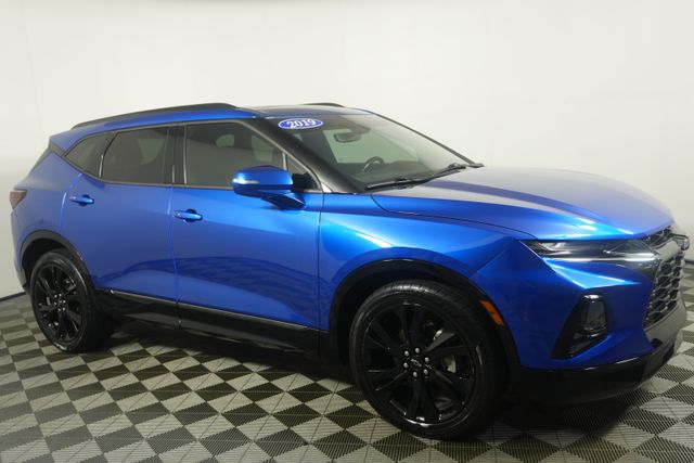 2019 CHEVROLET BLAZER RS - 1