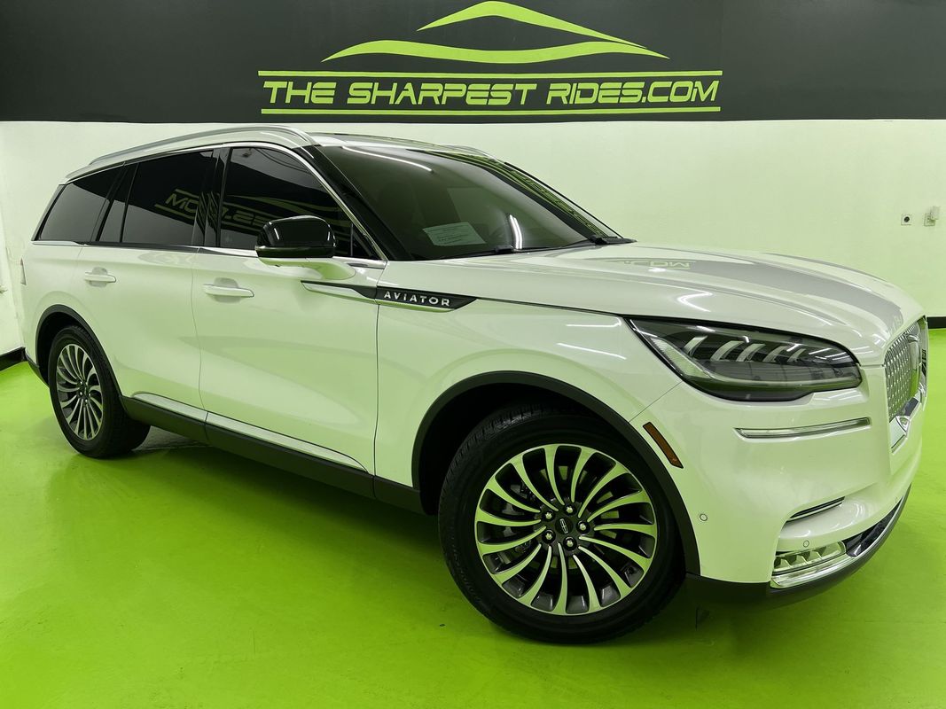 2020 LINCOLN AVIATOR Reserve - 1
