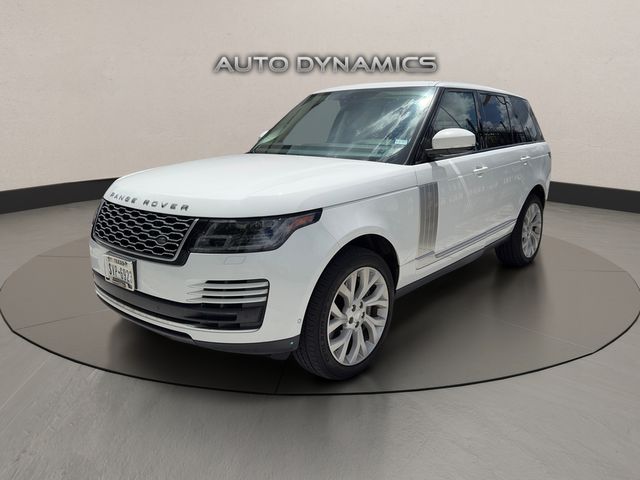 2022 LAND ROVER RANGE ROVER Westminster - 1