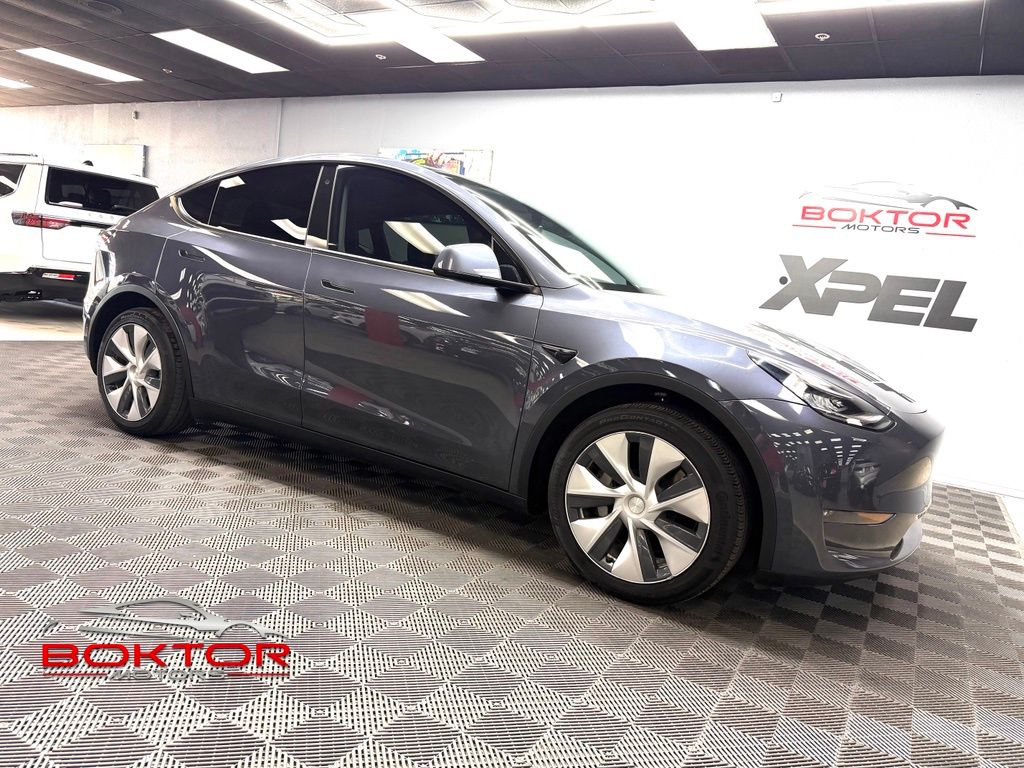 2020 TESLA MODEL Y LONG Range - 1