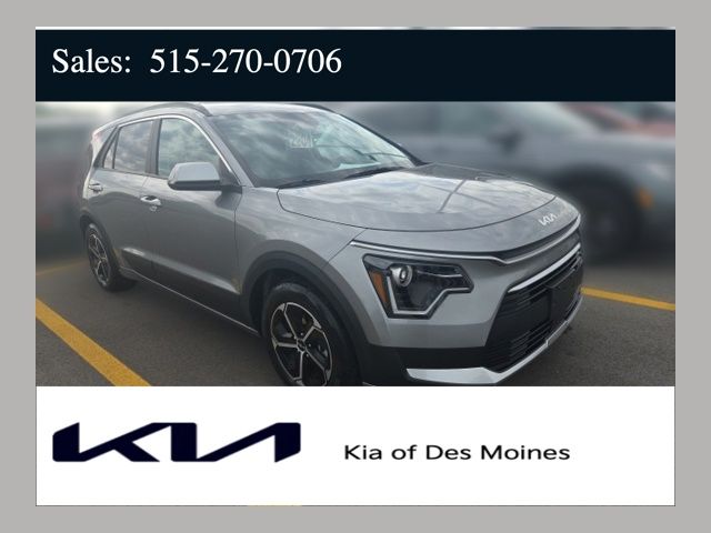2023 KIA NIRO PHEV EX - 1