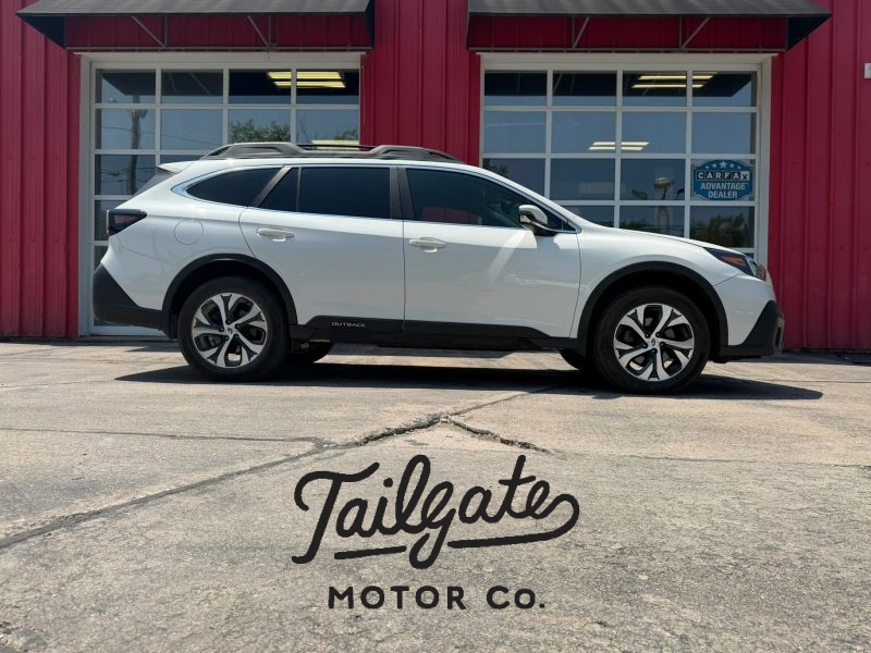 2020 SUBARU OUTBACK Limited - 1