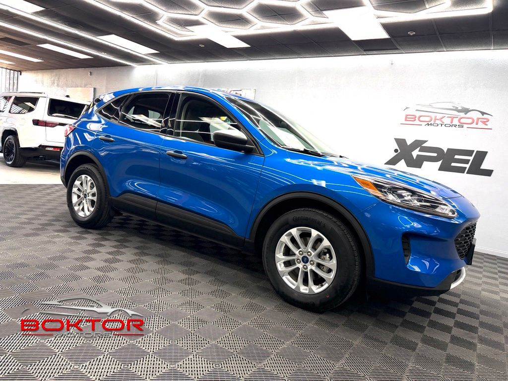 2020 FORD ESCAPE S - 1