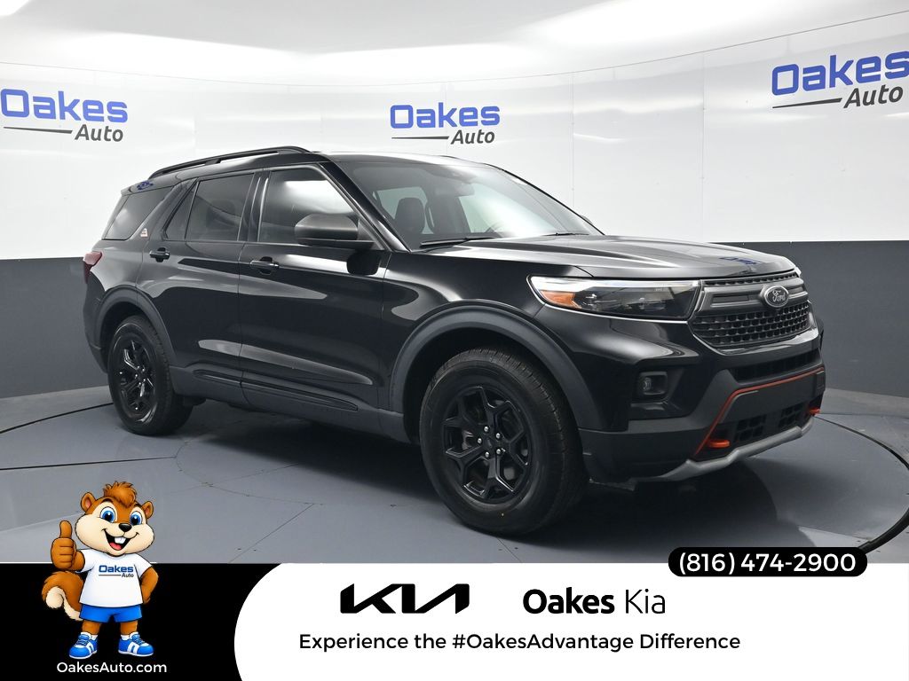 2023 FORD EXPLORER Timberline - 1