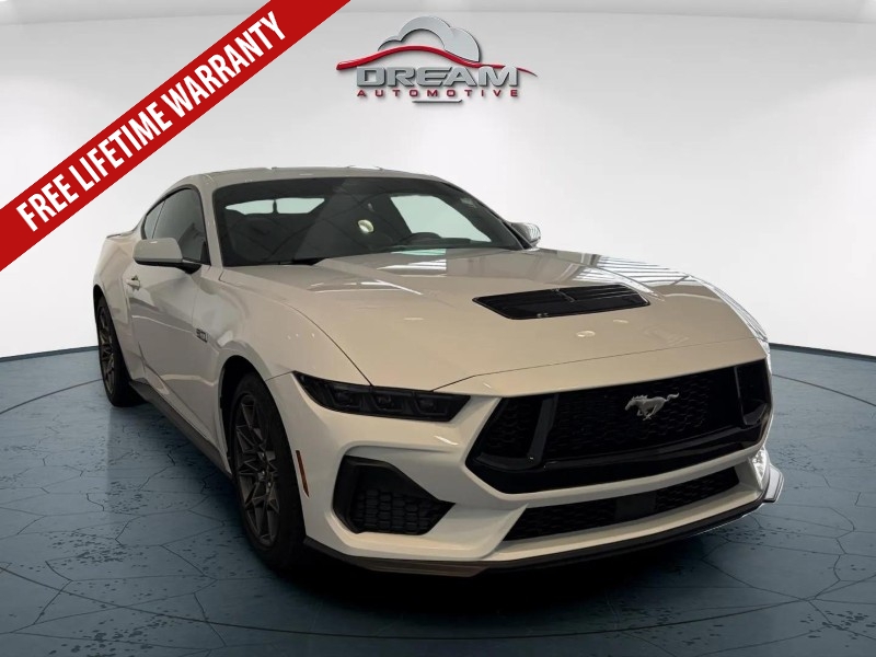 2025 FORD MUSTANG GT - 1