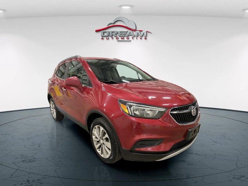 2020 BUICK ENCORE Preferred - 1