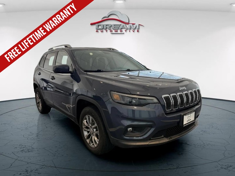2019 JEEP CHEROKEE LATITUDE Plus - 1