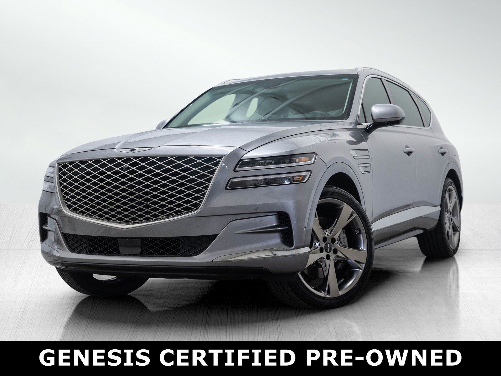 2024 GENESIS GV80 3.5T Standard - 1