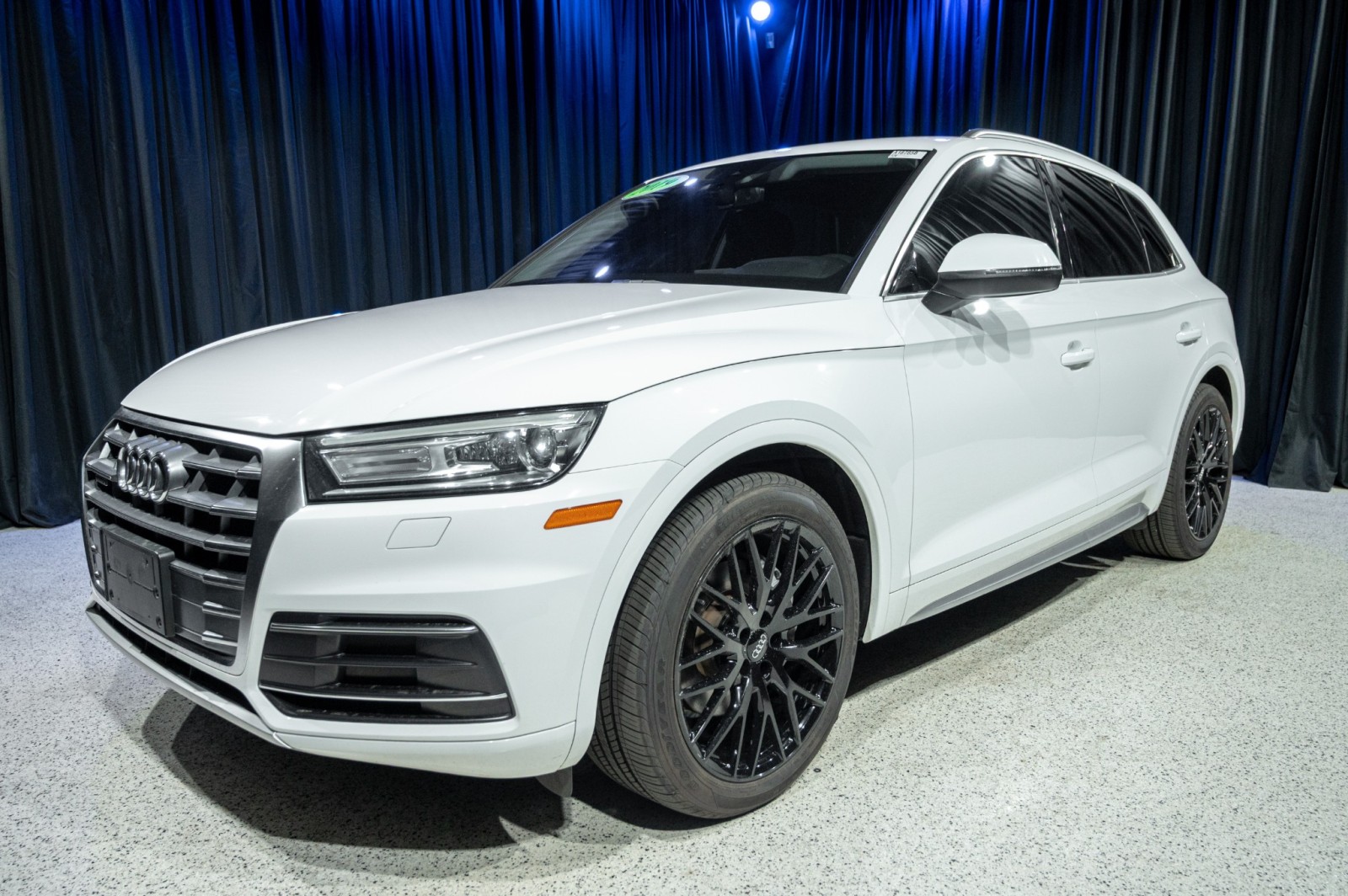 2019 AUDI Q5 Premium - 1