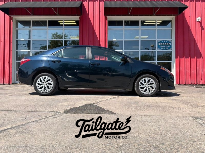 2018 TOYOTA COROLLA LE - 1