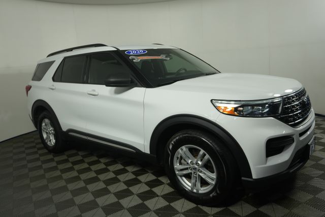 2020 FORD EXPLORER XLT - 1