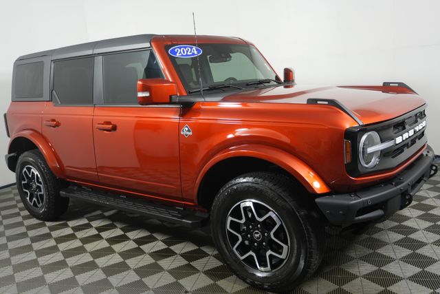 2024 FORD BRONCO OUTER Banks - 1