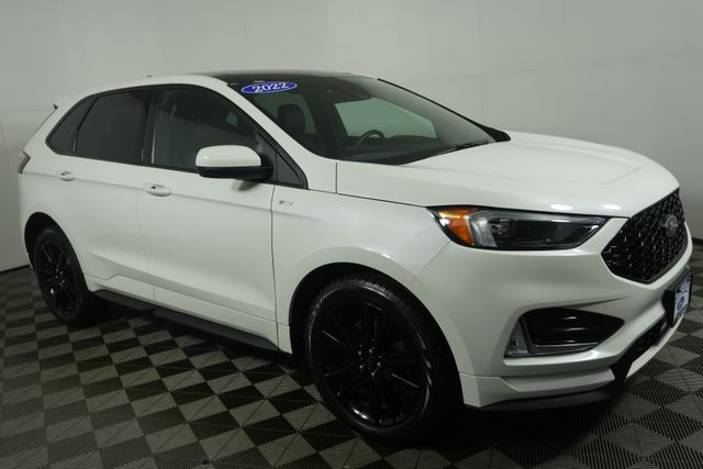 2022 FORD EDGE ST-Line - 1
