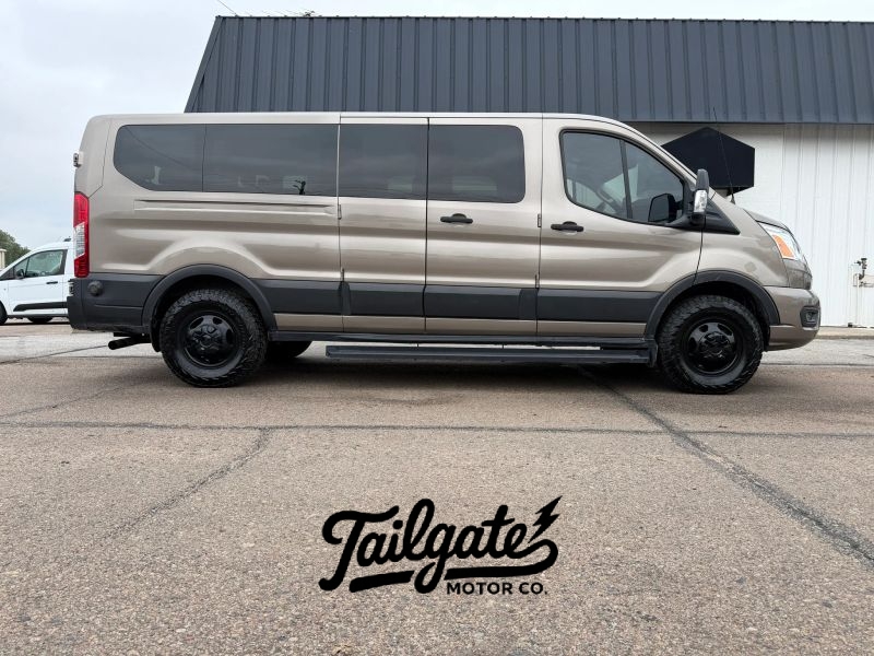 2020 FORD TRANSIT 350 XLT - 1