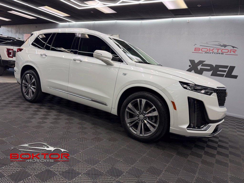 2020 CADILLAC XT6 PREMIUM Luxury - 1