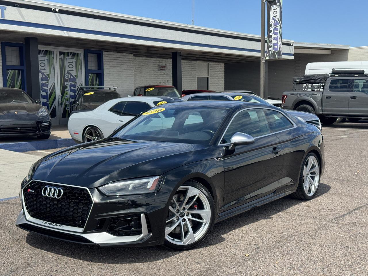 2019 AUDI RS 5 Base - 1