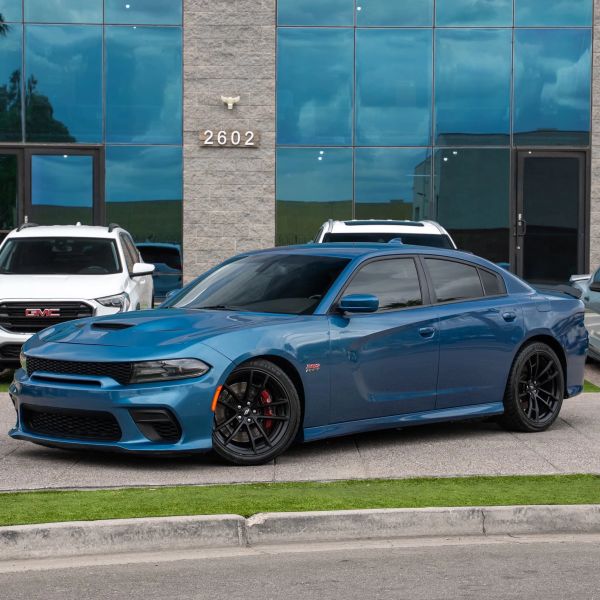 2020 DODGE CHARGER SCAT Pack - 1