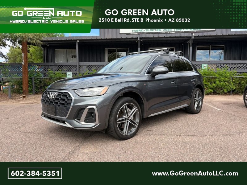 2021 AUDI Q5 E PREMIUM Plus - 1