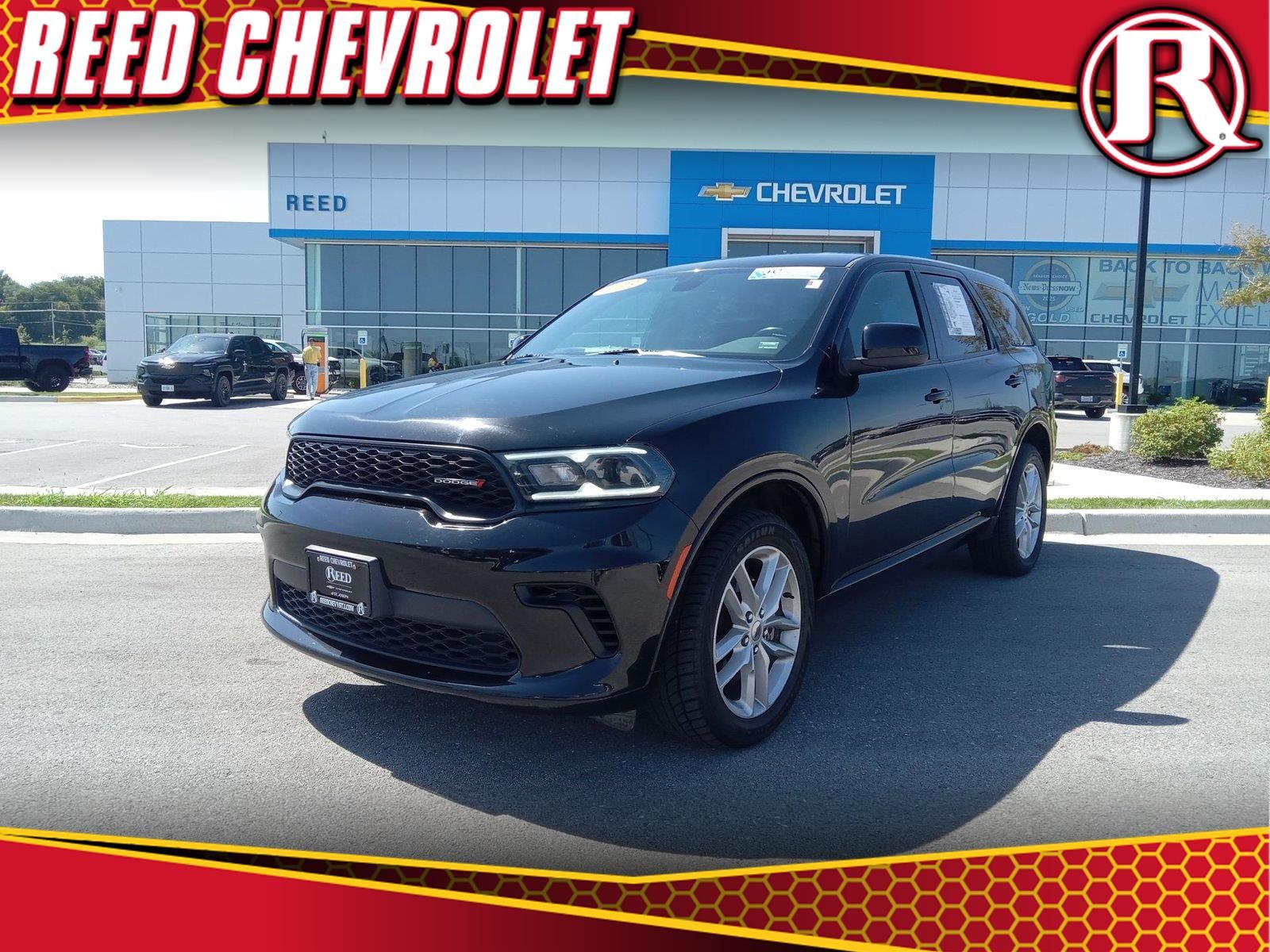 2023 DODGE DURANGO GT - 1