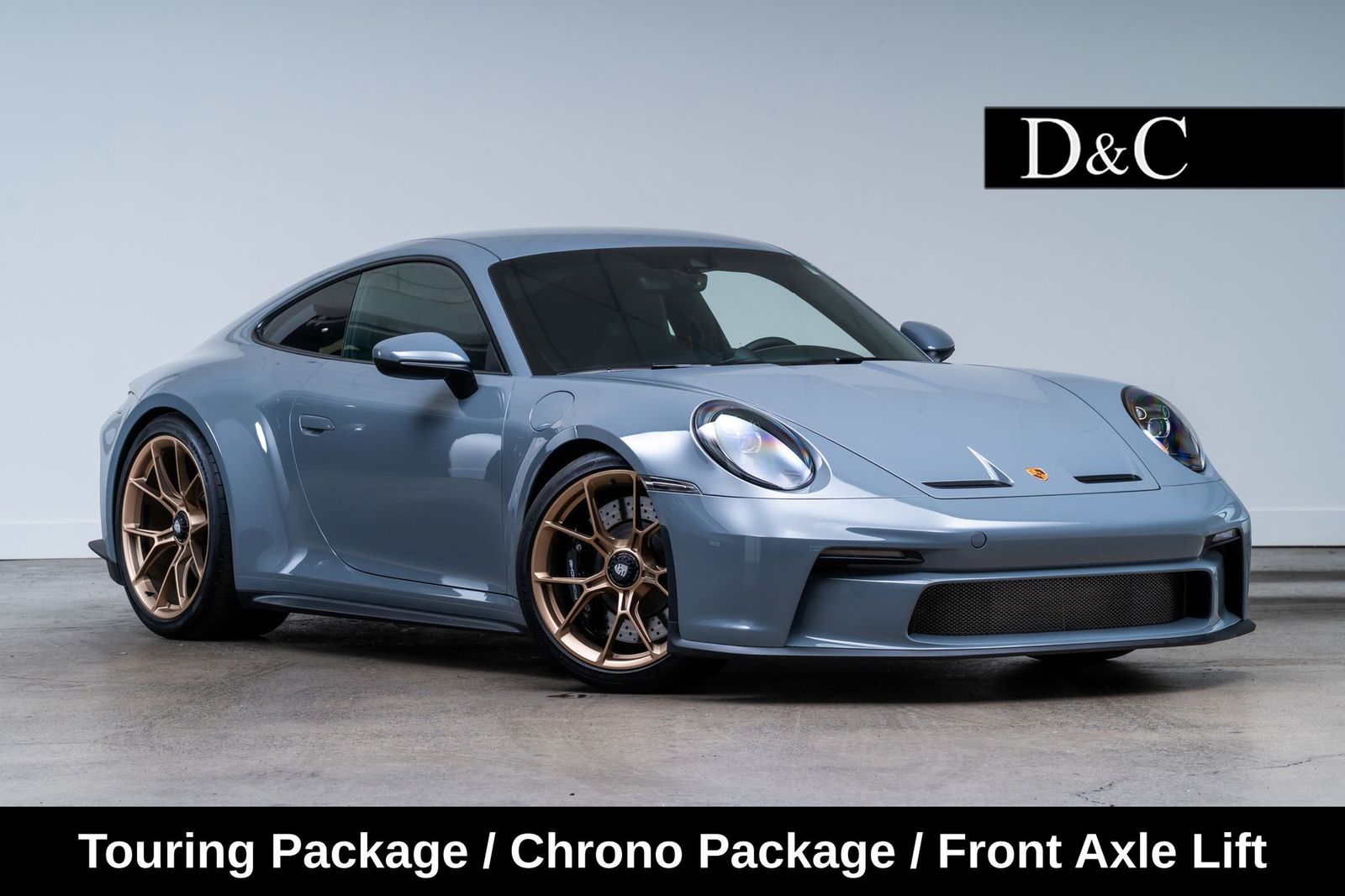 2024 PORSCHE 911 GT3 - 1