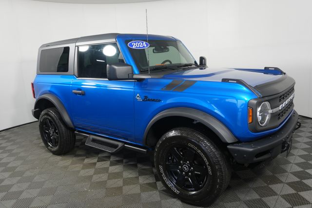 2024 FORD BRONCO BLACK Diamond - 1