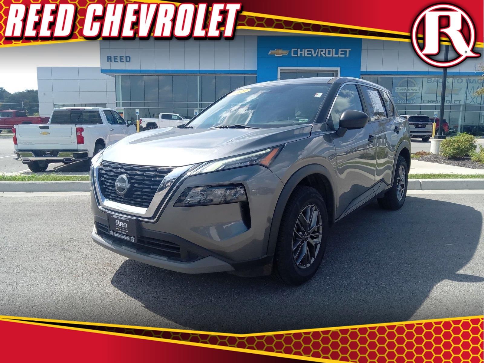 2023 NISSAN ROGUE S - 1