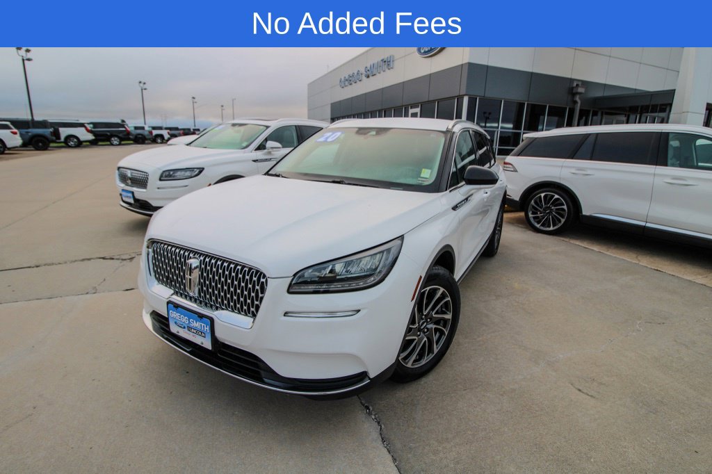 2020 LINCOLN CORSAIR Standard - 1