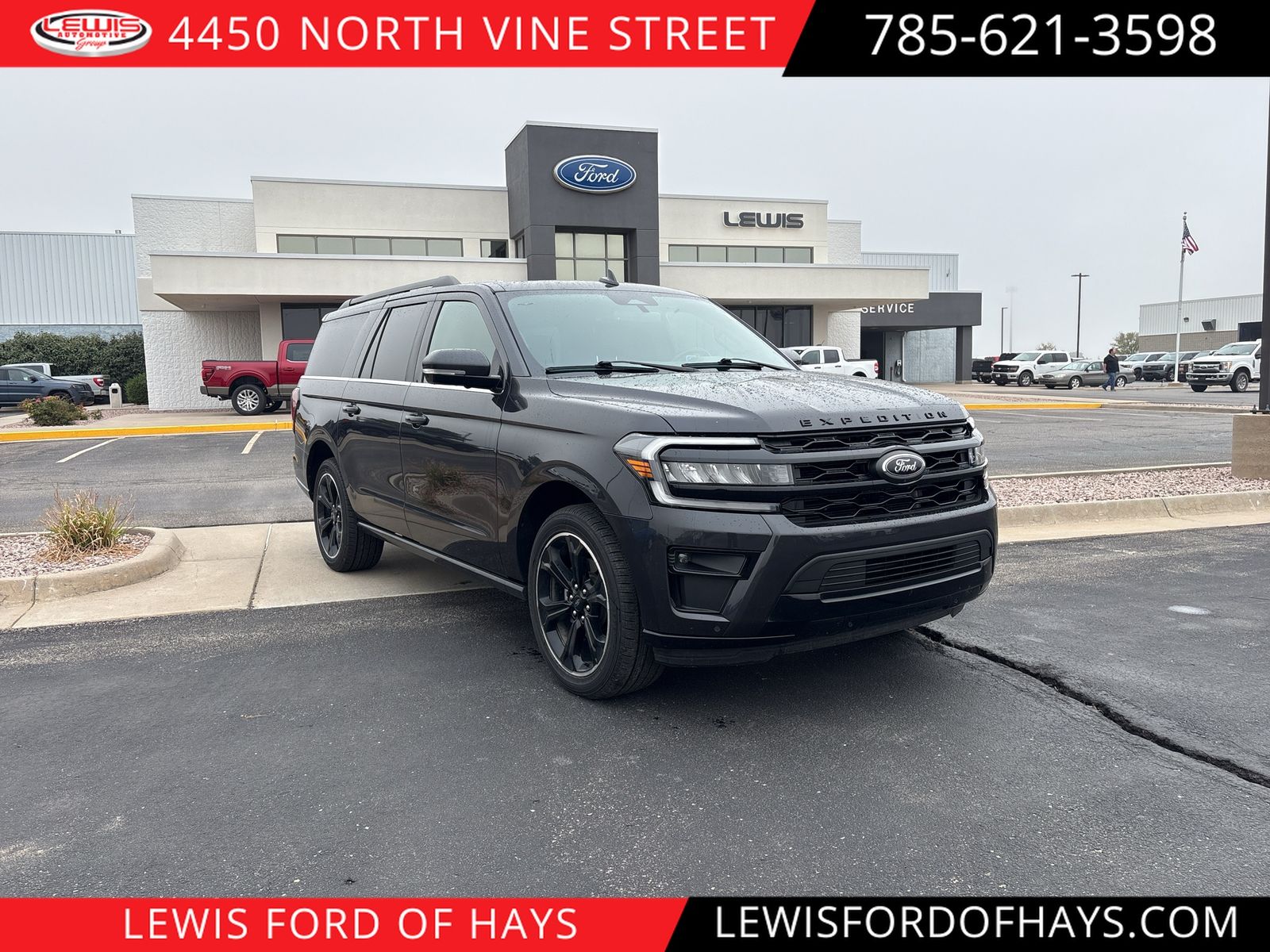 2024 FORD EXPEDITION MAX Limited - 1