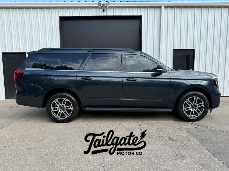 2025 FORD EXPEDITION MAX Active - 1