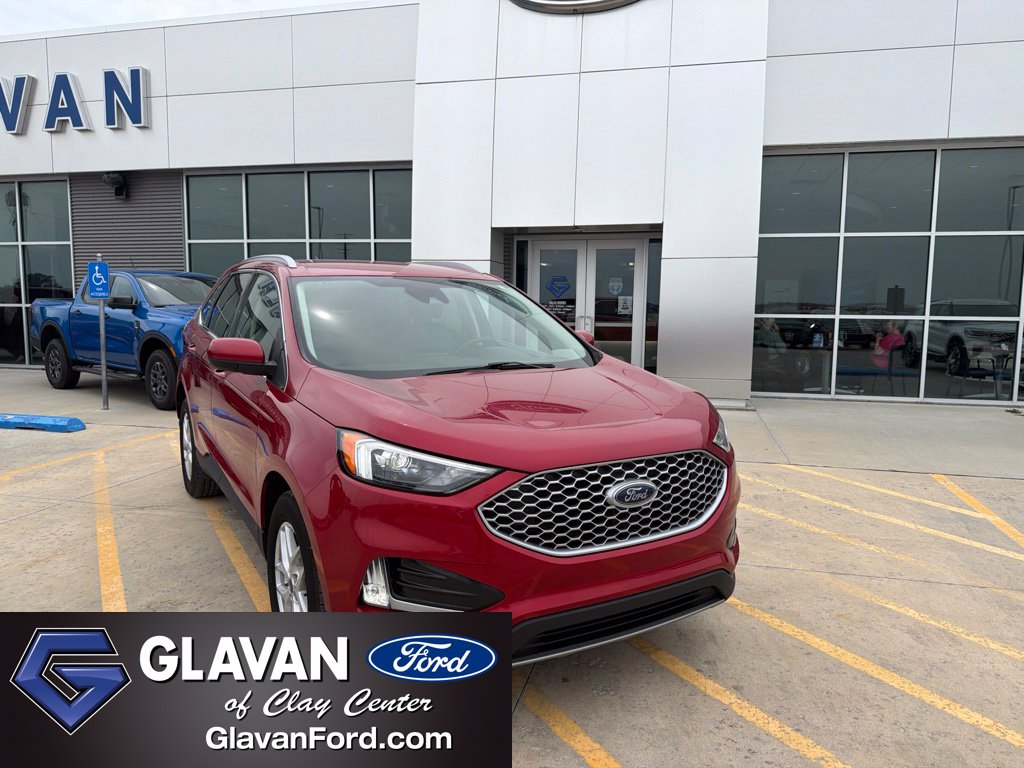 2024 FORD EDGE SEL - 1
