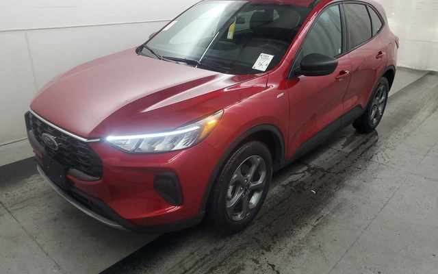 2025 FORD ESCAPE ST-Line - 1