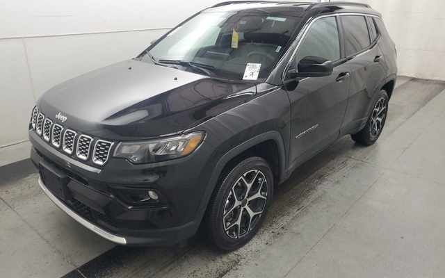 2025 JEEP COMPASS Limited - 1