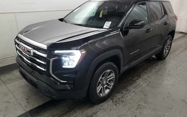 2026 GMC TERRAIN Elevation - 1